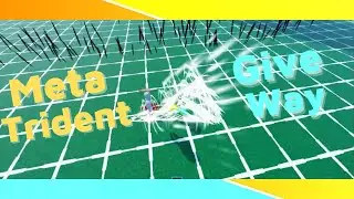Roblox Studio | Meta Trident Give Way