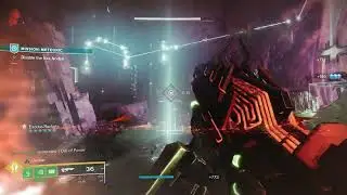 Destiny 2 - The Final Shape - Echos Mission Meteoric