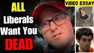 INSANE MAGA Radio Host RAGE QUITS On Tom & Lies About Him