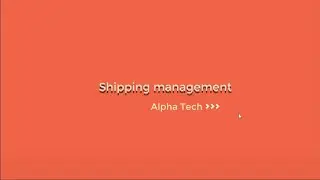 [AT ShipSync Pro] Shipping management