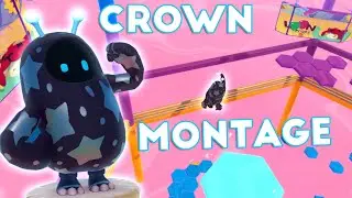 Fall Guys Crown Montage #2 👑