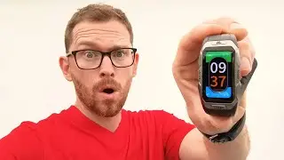 Kospet Tank X1: Budget-Friendly Smartband.