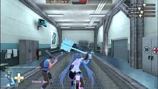 Slender Fortress 2 - ASMR Part 3