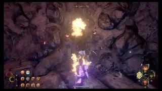 Testing out the Blood Queen in Face of the Ancients. Factionless. just testing hc perma
