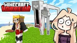 Je RENCONTRE les PIRES Monstres...?? #4 SURVIE SCP Horreur