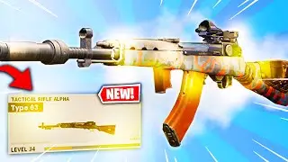this TYPE 63 CLASS SETUP... OMG!😍 (TYPE 63 BEST CLASS SETUP) - Black Ops Cold War Best Class Setup!