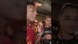 IShowSpeed kisses Brazilian girl 😂