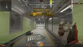 1vs5 ACE CLUTCH Nuke | NOOB CSGO | El Salmonete
