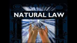 WHAT IS NATURAL LAW? Are there universal spiritual laws?