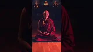 Empezar a meditar #01 con Thubten Wangchen