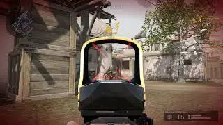 Warface - Highlights Logitech g pro x superlight 240fps