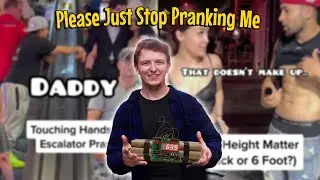 The Craziest TikTok Prankster You've Never Heard of