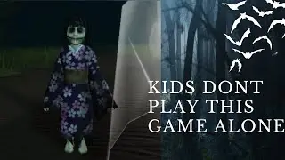 Kids Dont Play This Game Alone