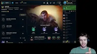 League of Legends Stream! Mundo goes where he pleases