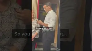When the Mayor is on the campaign trail. 