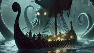 El Kraken de las Profundidades: La Sombra del Mar del Norte
