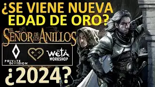 ¿NUEVA EDAD DE ORO? - JUEGO TIERRA MEDIA de WETA WORKSHOP y PRIVATE DIVISION (TakeTwo)