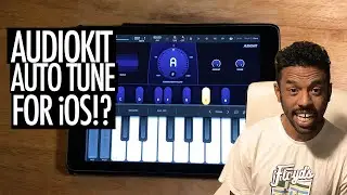 Audiokit AudioTune Review:iOS tuner that works!?