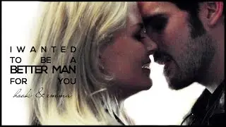 i wanted to be a better man for you | hook & emma [4x08]