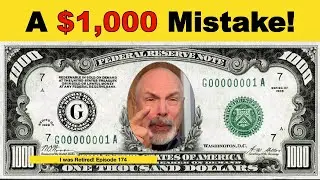 Avoid this $1,000 Mistake with Part D