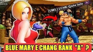 MEXICANO CHEGOU NO RANK 