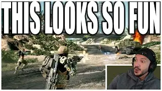 This NEW 3rd Person Shooter could SHOCK the world! 