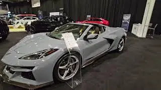 Walkaround all Montreal Electric Auto show 2024 Models #subscribe #like #autoshow