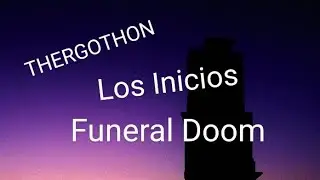 THERGOTHON # STREAM FROM THE HEAVENS -UNO DE LOS GRANDES LPS DE METAL DE TODOS LOS TIEMPOS
