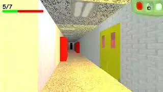 Baldi's Basics IN Education And Studying {WRONG ANSWERS ONLY} (20 FPS)