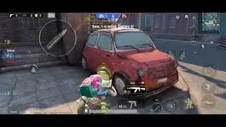 BGMI 4v4 Domination Match | Battlegrounds Mobile India | PicNik Gaming
