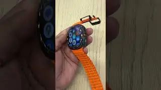 Galaxy watch ultra - samsung galaxy watch ultra first look #unboxing #watch