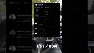 Новости по Dot и KSM 