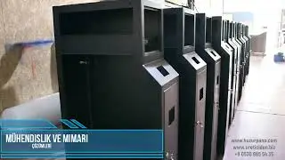 Kiosk Ödeme Sistemleri