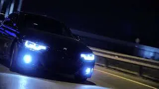 Гонки по городу на холодильнике и BMW F30. DD-SHOW. Majorka Rostov. Новое видео снятое в Ростове