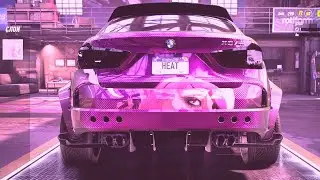 NFS Heat Тюнинг BMW X6M