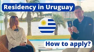How to obtain residency in Uruguay