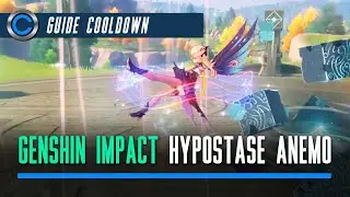 Battre l'Hypostase Anemo | GENSHIN IMPACT [GUIDE DÉBUTANTS]