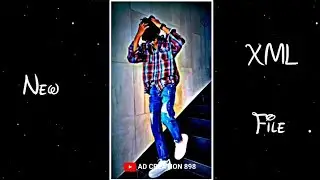 Attitude Song Xml File😈Attitude Xml File👿Boys Attitude Xml