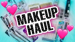 Makeup Haul! | Dollar Store, Five Below, Kohls