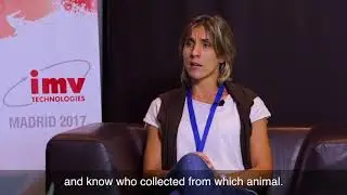 eSmile Testimonial - Catherine Latour - IMV Technologies