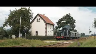 SM30-507 z pociągiem specjalnym do Krapkowic