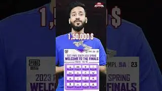 PMPL South Asia Championship Spring 