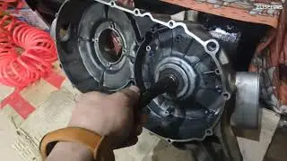 2V91W CF Moto X8 Engine Assembly Part 3