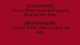 Murder Ballet Part 3 - Beardo the Musical