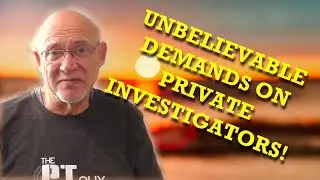 ⚠️ Is Being a PI Demanding? | Private Investigator Training Video
