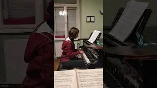 Zongoraiskola I. / 11. - Andi 🎹🤗♥️🙏