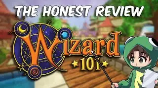 The Honest Review: Wizard101
