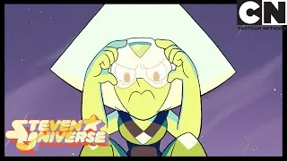 Peridot Does A Dance | Steven Universe | Cartoon Network