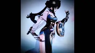||Ruan Mei | Ecoute Cherie | Honkai: Star Rail||