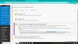 Policies vs Policies, InfoSec Standards 21 September 2022